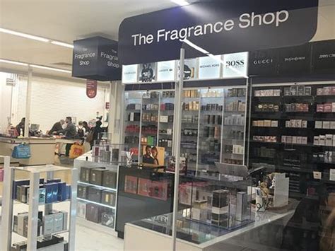 sainsbury's perfume shop.